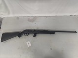 SAVAGE ARMS 64 w/Magazine Black Synthetic Stock .22 LR - 1 of 3