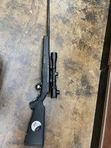 SAVAGE ARMS A17 .17 HMR - 1 of 3