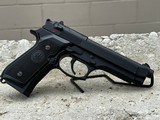 BERETTA 92F 9MM LUGER (9X19 PARA) - 1 of 3