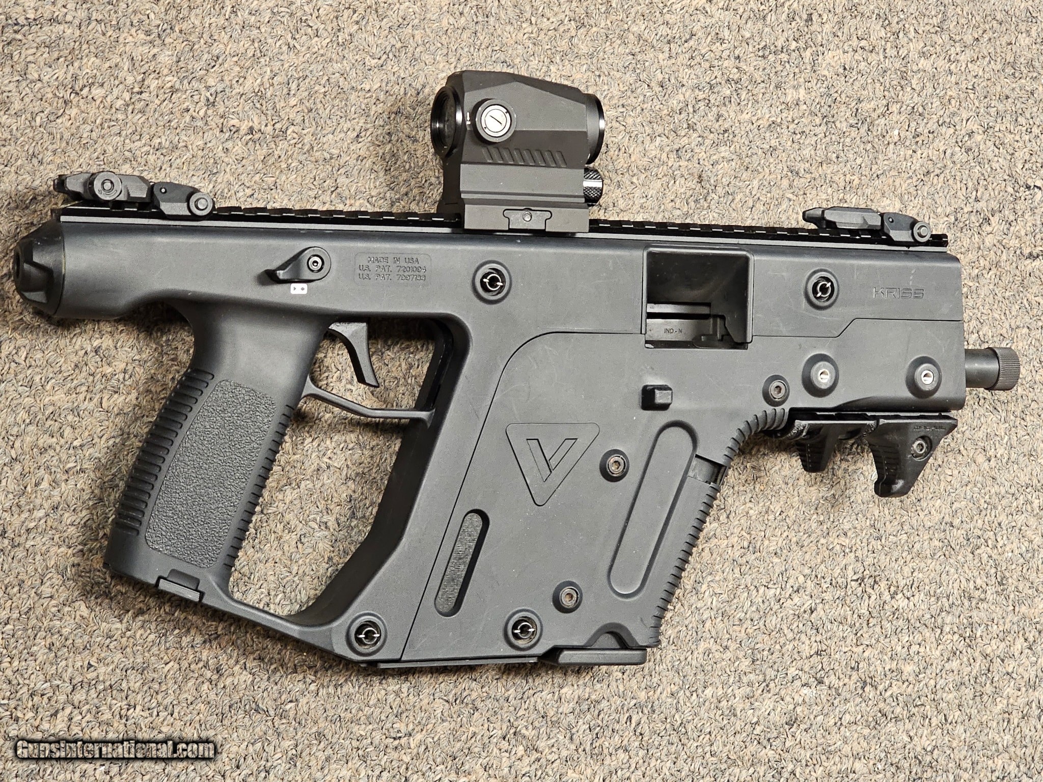 KRISS VECTOR SDP .45 ACP for sale