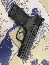 SMITH & WESSON M&P M2.0 9mm 9MM LUGER (9X19 PARA) - 2 of 2