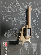 RUGER WRANGLER .22 LR - 1 of 2