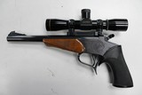 THOMPSON/CENTER ARMS CONTENDER .22 HORNET - 1 of 3
