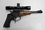 THOMPSON/CENTER ARMS CONTENDER .22 HORNET - 2 of 3