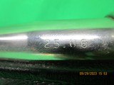 GERMAN MILITARY MOD. 98 .25-06 REM - 3 of 3
