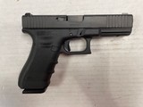 GLOCK glock 17 gen 4 9MM LUGER (9X19 PARA) - 1 of 3