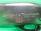 REMINGTON 870 WINGMASTER 12 GA - 3 of 3
