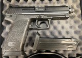 HECKLER & KOCH USP TACTICAL .45 ACP - 2 of 2