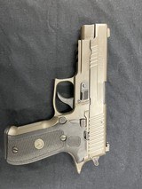 SIG SAUER P226 9MM LUGER (9X19 PARA) - 1 of 3