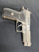 SIG SAUER P226 9MM LUGER (9X19 PARA) - 2 of 3