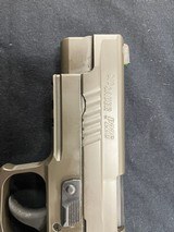 SIG SAUER P226 9MM LUGER (9X19 PARA) - 3 of 3