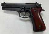 BERETTA 92FS 9MM LUGER (9X19 PARA) - 1 of 3