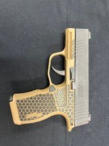 SIG SAUER P365 9MM LUGER (9X19 PARA) - 1 of 3