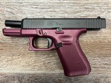 GLOCK G19 Gen 5 Blk Cherry 9MM LUGER (9X19 PARA) - 2 of 3