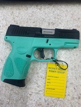 TAURUS G2C 9MM LUGER (9X19 PARA) - 1 of 2