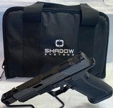 SHADOW SYSTEMS DR920 9MM LUGER (9X19 PARA) - 1 of 3