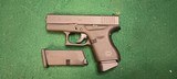 GLOCK 43 9MM LUGER (9X19 PARA) - 2 of 3
