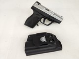 TAURUS PT 709 Slim 9MM LUGER (9X19 PARA) - 2 of 3
