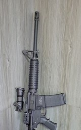 SMITH & WESSON M&P- 15 5.56X45MM NATO/.300 AAC BLACKOUT - 1 of 2