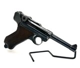 MAUSER P.08 Luger 9MM LUGER (9X19 PARA) - 2 of 3
