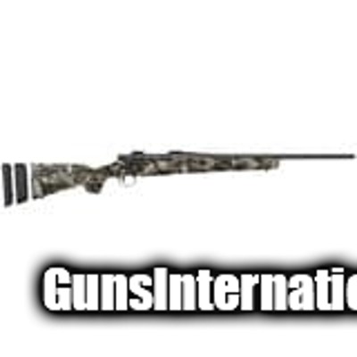 MOSSBERG PATRIOT .243 WIN