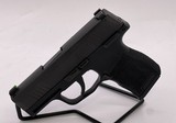 SIG SAUER P365 9MM LUGER (9X19 PARA) - 1 of 3