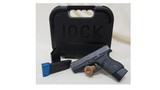 GLOCK 43 9MM LUGER (9X19 PARA) - 1 of 3