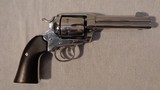 RUGER Bisley Vaquero Old model .357 MAG - 1 of 3