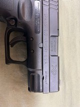 SPRINGFIELD ARMORY XD-9
SUB-COMPACT 9MM LUGER (9X19 PARA) - 3 of 3