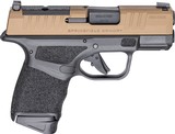 SPRINGFIELD ARMORY HELLCAT OSP 9MM LUGER (9X19 PARA) - 1 of 3