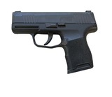 SIG SAUER P365 9MM LUGER (9X19 PARA) - 1 of 3