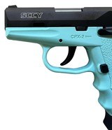 SCCY CPX-2 9MM LUGER (9X19 PARA) - 3 of 3