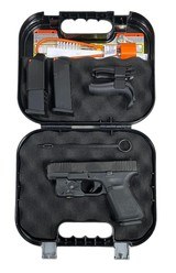 GLOCK 19 GEN 5 9MM LUGER (9X19 PARA) - 1 of 3