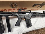 PANZER ARMS AR Twelve ar-12 SEMI-AUTO shotgun 12 GA - 2 of 3