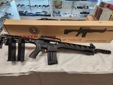 PANZER ARMS AR Twelve ar-12 SEMI-AUTO shotgun 12 GA - 1 of 3