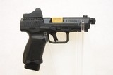 CANIK Canik TP9 Elite Combat 9MM LUGER (9X19 PARA) - 1 of 2