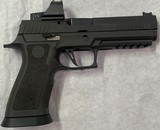 SIG SAUER P320 XFive 9MM LUGER (9X19 PARA) - 2 of 3