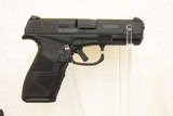 MOSSBERG MC-2C 9MM LUGER (9X19 PARA) - 1 of 2