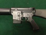 LES BAER CUSTOM, INC. custom ultimate ar223 super varmint model .223 REM/5.56 NATO - 1 of 3
