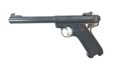 RUGER Mark ii Target .22 LONG - 1 of 3