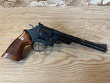 SMITH & WESSON MOD 25-5 .45 LC - 2 of 3