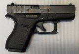 GLOCK G42 .380 .380 ACP - 1 of 2