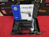 BERETTA 92FS - J92F300M 9MM LUGER (9X19 PARA) - 1 of 3