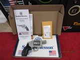 SMITH & WESSON 103810 642 Airweight 38 S&W Spl +P No Internal Lock) .38 SPL - 1 of 3