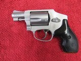 SMITH & WESSON 103810 642 Airweight 38 S&W Spl +P No Internal Lock) .38 SPL - 3 of 3