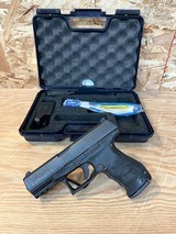 WALTHER PPQ M2 9MM LUGER (9X19 PARA) - 1 of 3