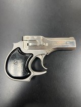 HI-STANDARD DERRINGER MODEL DM-101 .22 WMR - 2 of 3