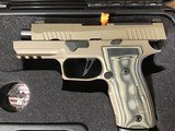 SIG SAUER P320 Custom Works AXG 9MM LUGER (9X19 PARA) - 3 of 3