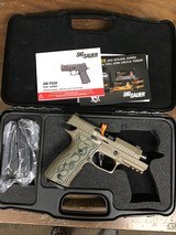 SIG SAUER P320 Custom Works AXG 9MM LUGER (9X19 PARA) - 2 of 3