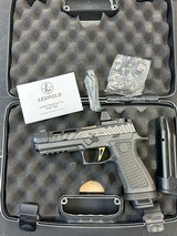 SIG SAUER P320 SPECTRE COMP CUSTOM WORKS 9MM LUGER (9X19 PARA) - 2 of 3